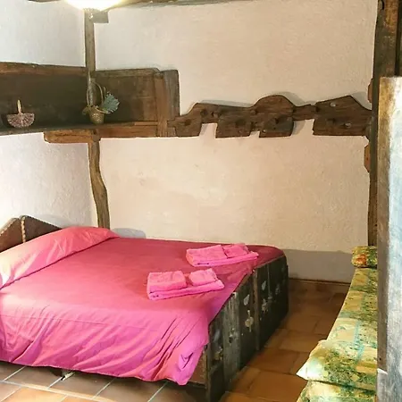 Casa O'crego * San Román