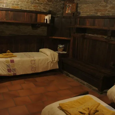 Casa O'crego Landhaus