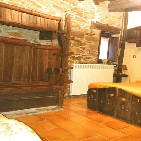 Casa O'crego Lantställe *