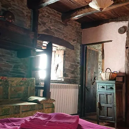 Casa O'crego Lantställe San Román