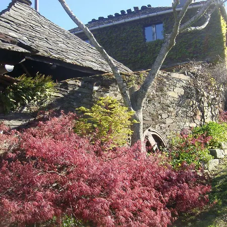 Venkovský dům Casa O'crego