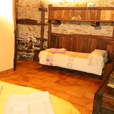 컨트리하우스 Casa O'crego San Román