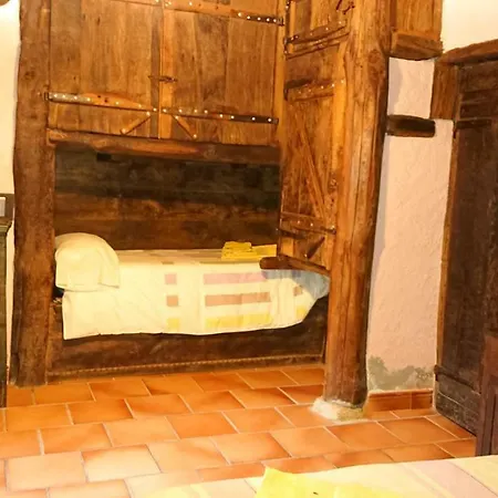 Lantställe Casa O'crego