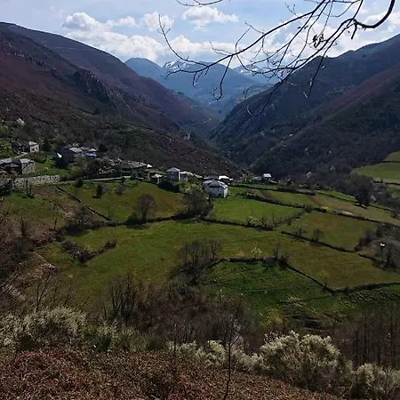 Casa O'crego Lantställe