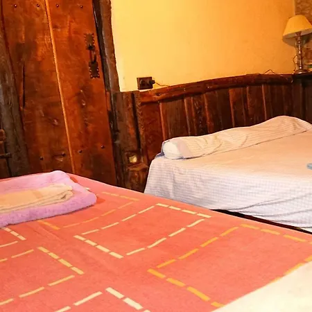 Lantställe Casa O'crego *
