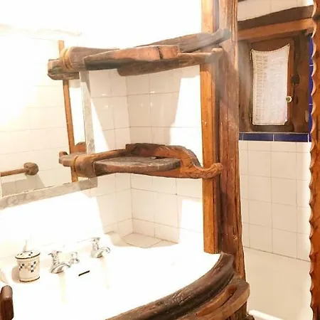 Casa O'crego * San Roman (Lugo)