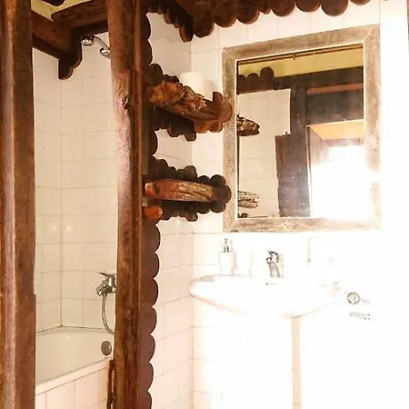 Casa O'crego 컨트리하우스
