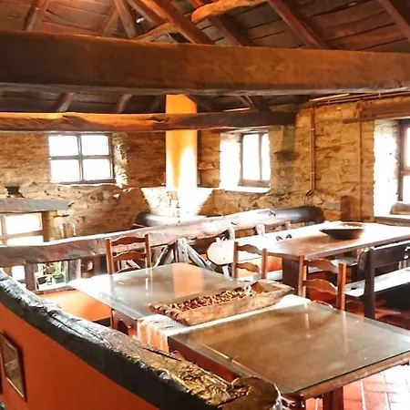 Country house Casa O'crego San Roman (Lugo)