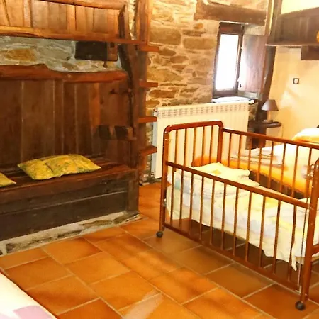 Casa O'crego * San Roman (Lugo)