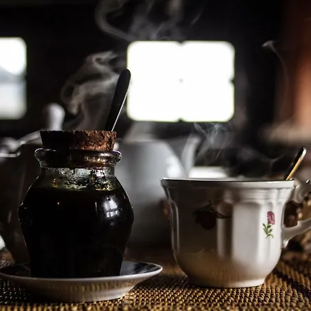 Casa O'crego 컨트리하우스