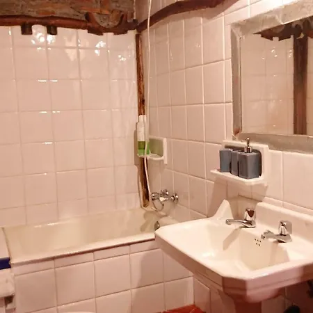 Casa O'crego Lantställe San Román