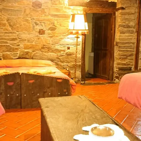Casa O'crego Lantställe