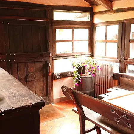 Casa O'crego *