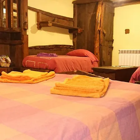 Casa O'crego Lantställe *