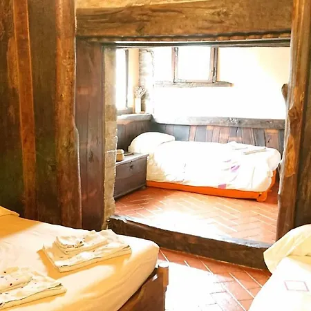 Casa O'crego 컨트리하우스 San Román