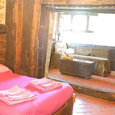 Casa O'crego San Román