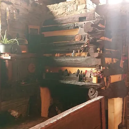 Casa O'crego 컨트리하우스 *