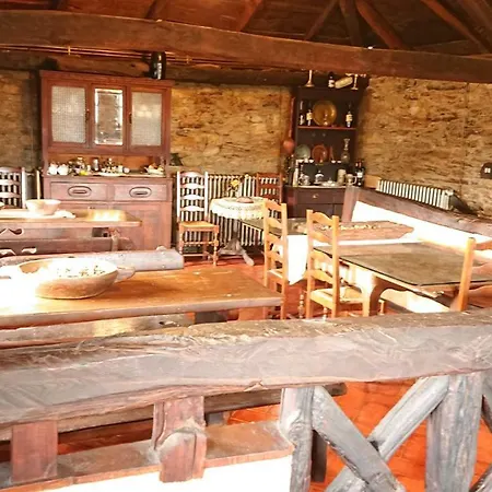 Casa O'crego Lantställe San Román