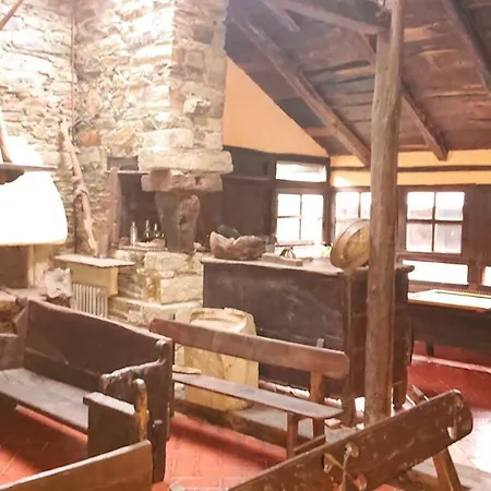 Casa O'crego San Román