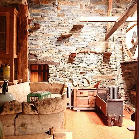 Casa O'crego Lantställe *