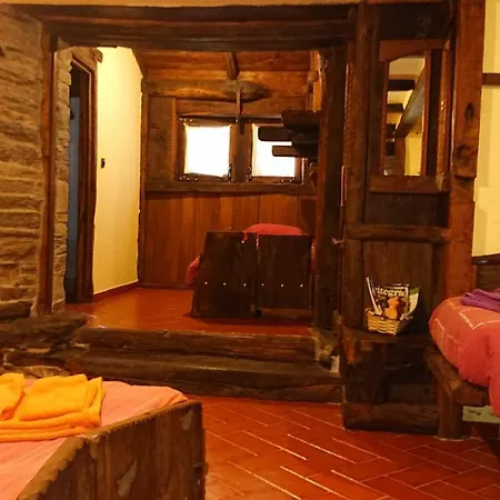 Casa O'crego Lantställe San Román