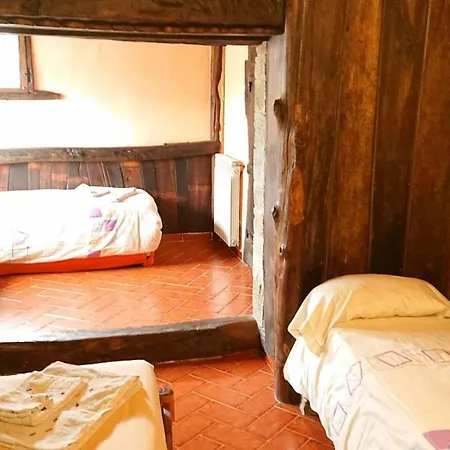 Casa O'crego Lantställe San Román