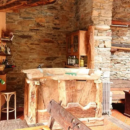Lantställe Casa O'crego