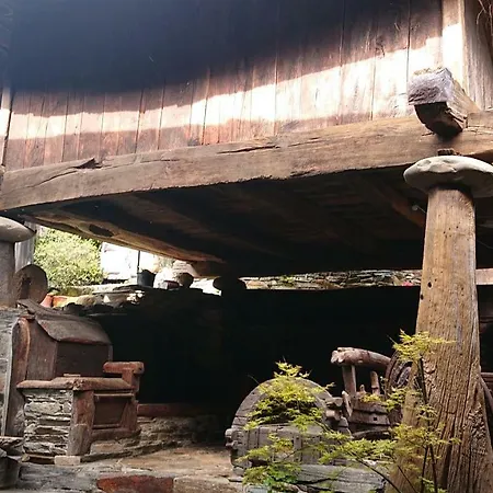 Casa O'crego Lantställe