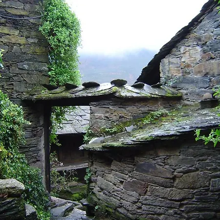 Casa O'crego Lantställe San Román