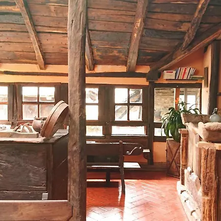 Casa O'crego San Román