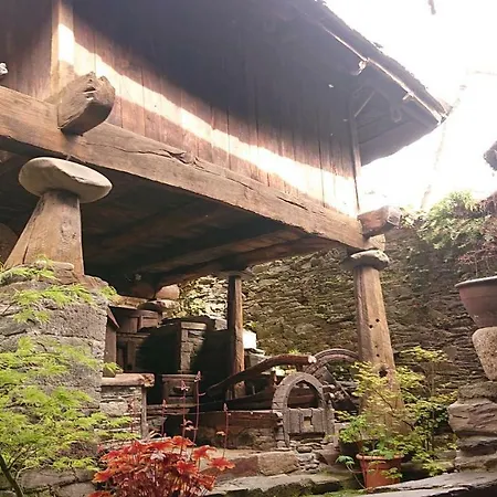 Casa O'crego San Roman (Lugo)