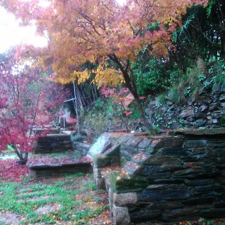 Casa O'crego 컨트리하우스 San Román
