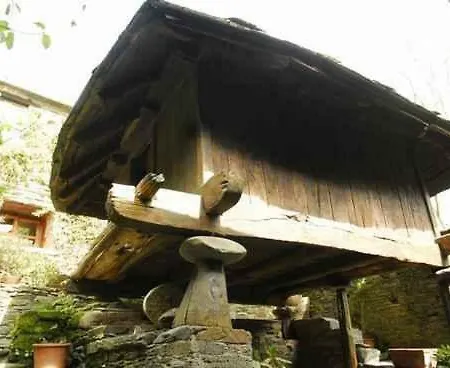 Casa O'crego San Roman (Lugo)