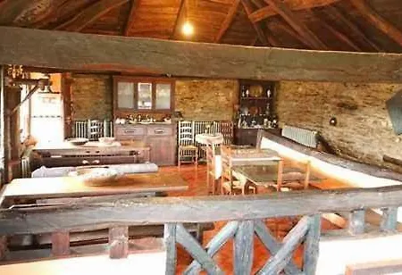 Casa O'crego San Román