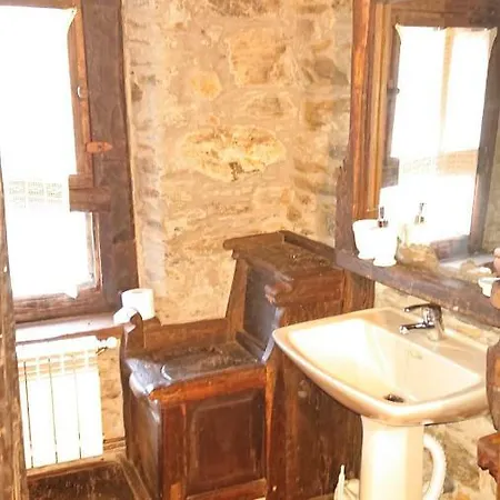 Casa O'crego San Roman (Lugo)