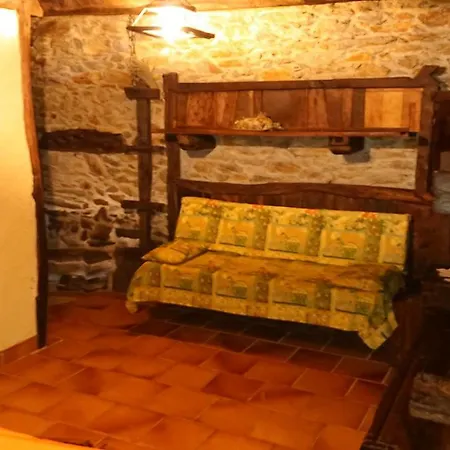 Casa O'crego 컨트리하우스 San Román