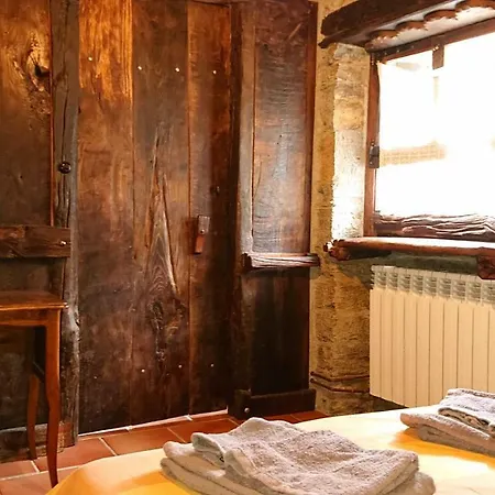 Casa O'crego *