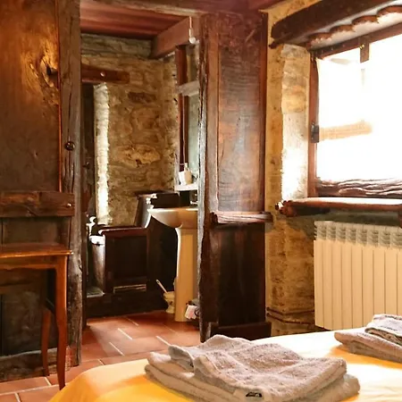 Casa O'crego * San Roman (Lugo)