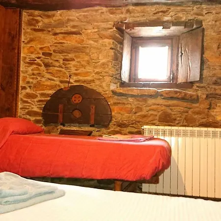 Casa O'crego 컨트리하우스 San Román