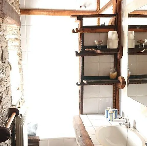 Casa O'crego Lantställe