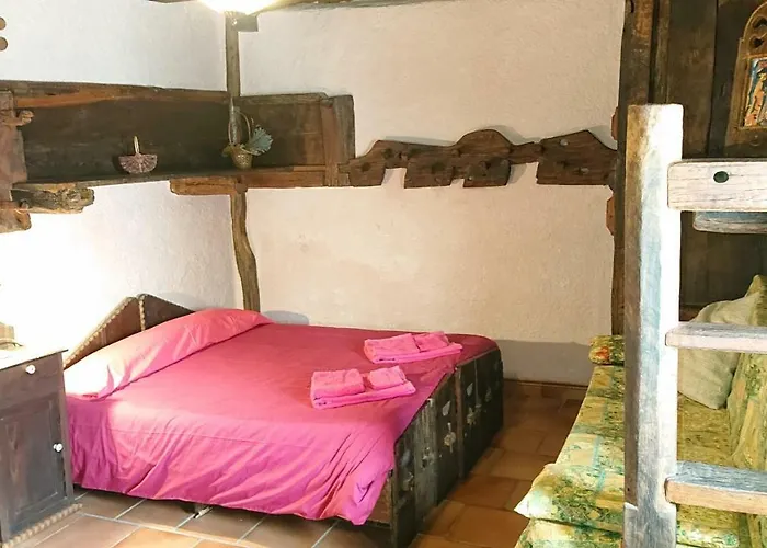 Casa O'crego * San Román