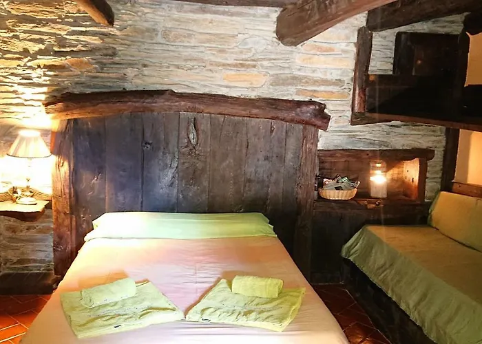 Casa O'crego Lantställe *