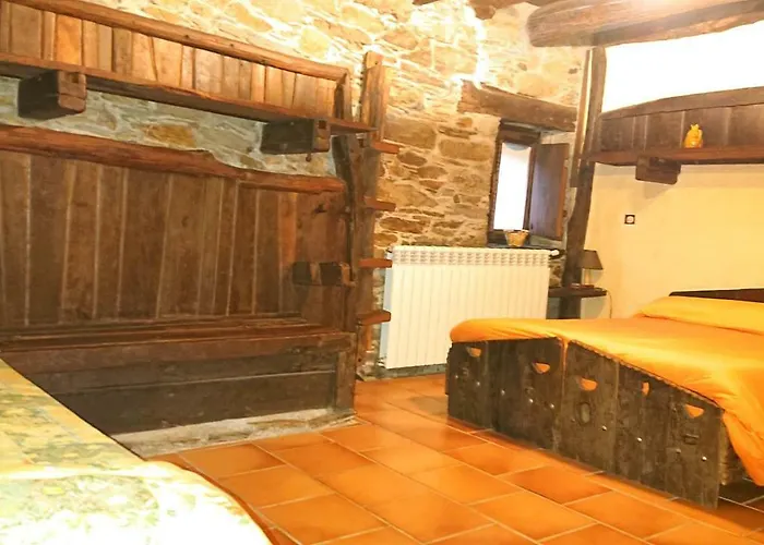 Casa O'crego Lantställe *