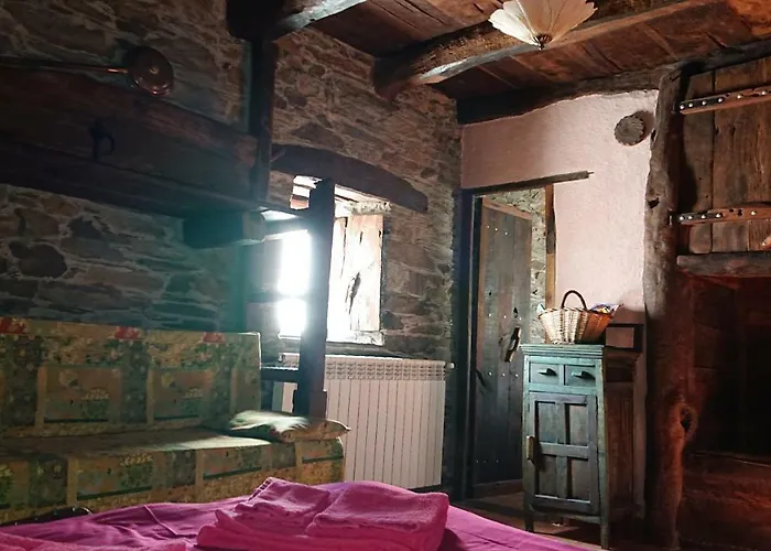 Casa O'crego Lantställe San Román