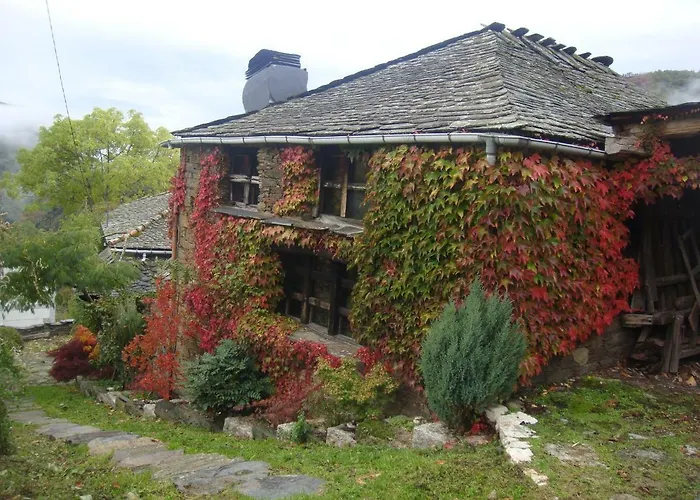 Casa O'crego Lantställe *