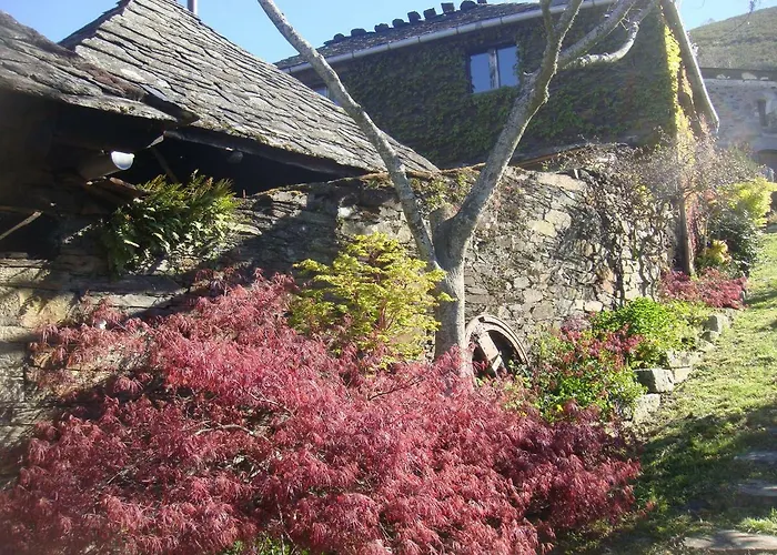 Lantställe Casa O'crego