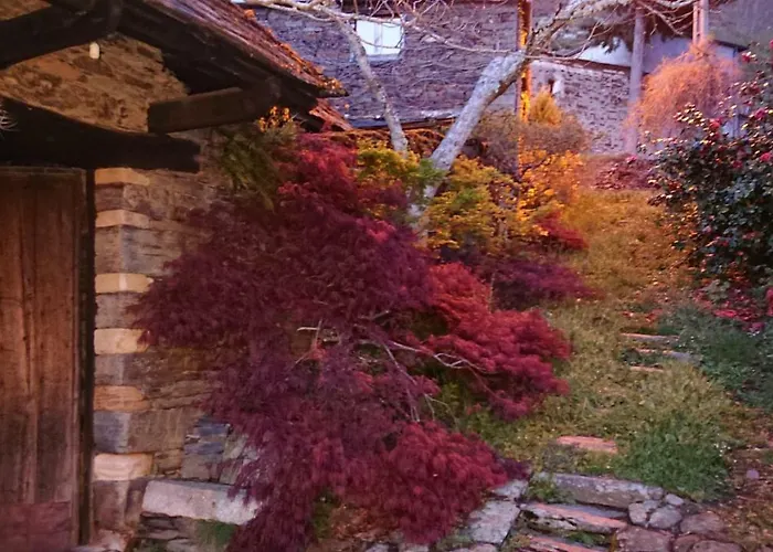 Lantställe Casa O'crego