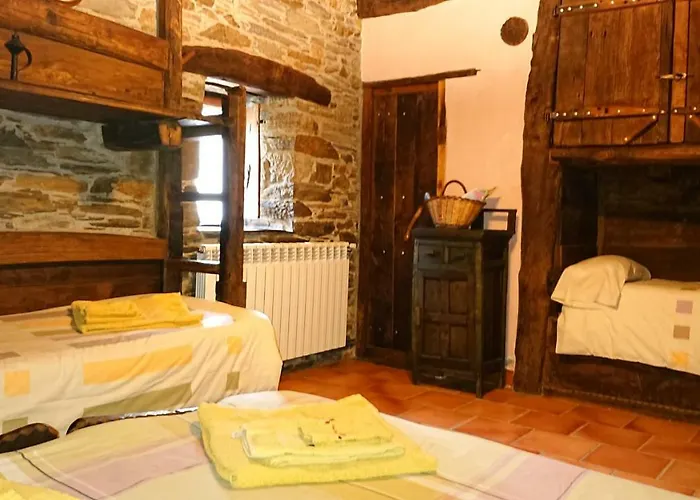 Casa O'crego Lantställe *