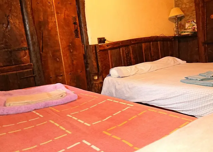 Lantställe Casa O'crego *