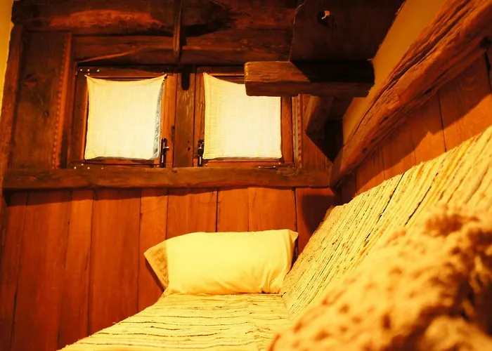 Venkovský dům Casa O'crego